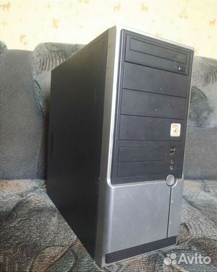 Системный блок intel core i5