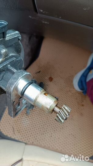 Трамблер тайота креста