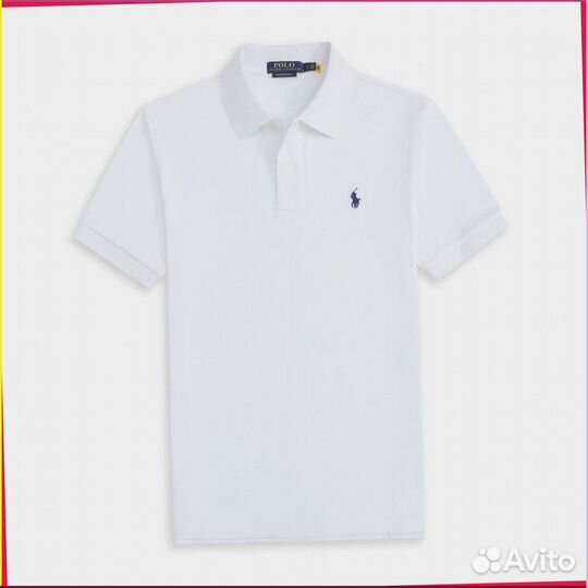 Футболка Polo Ralph Lauren (40639 Номер отгрузки: )