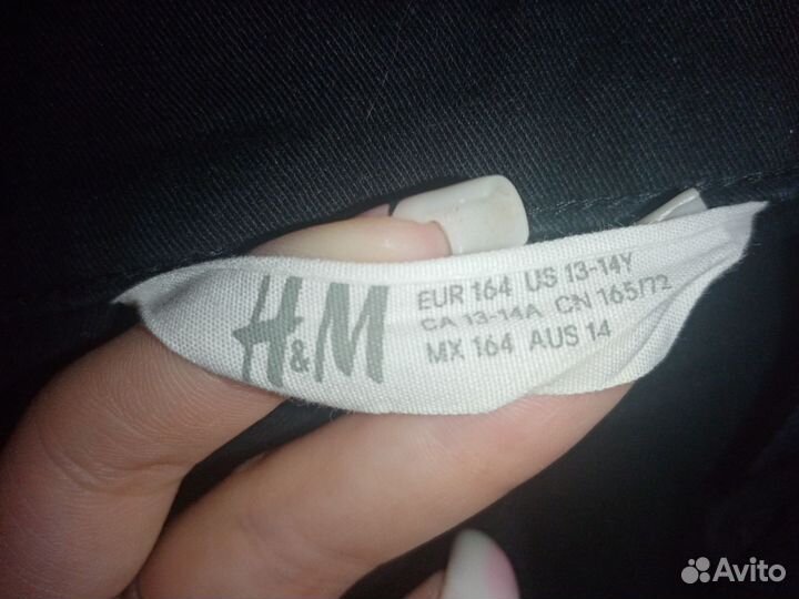 Шорты для девочки, джинсовые