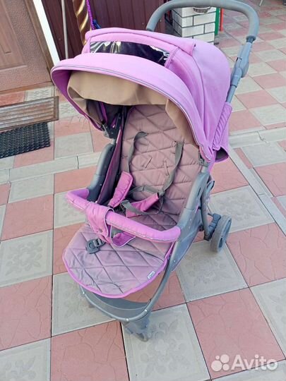 Коляска прогулочная corol