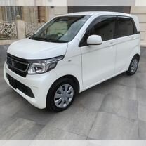 Honda N-WGN 0.7 CVT, 2015, 61 000 км, с пробегом, цена 750 000 руб.