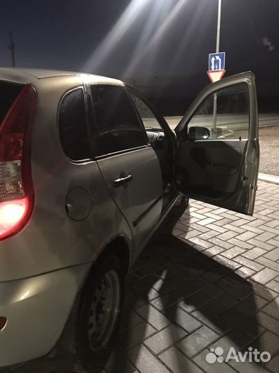LADA Kalina 1.4 МТ, 2008, 210 000 км