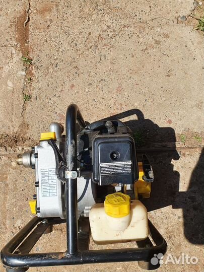 Помпа huter MP-25 1.5 л.с