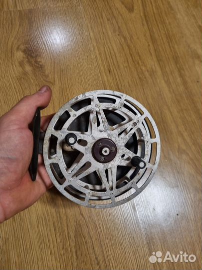 Катушка рыболовная СССР