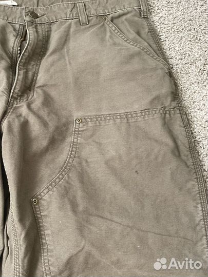 Carhartt carpenter loose fit