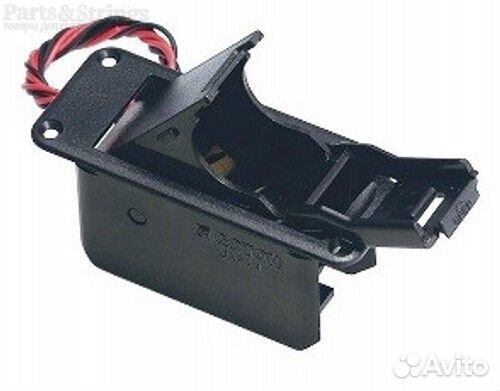 Отсек для 9В батарейки Gotoh BB-04