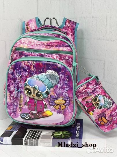 Рюкзак школьный новый