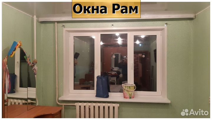 Пластиковые окна эконом класс