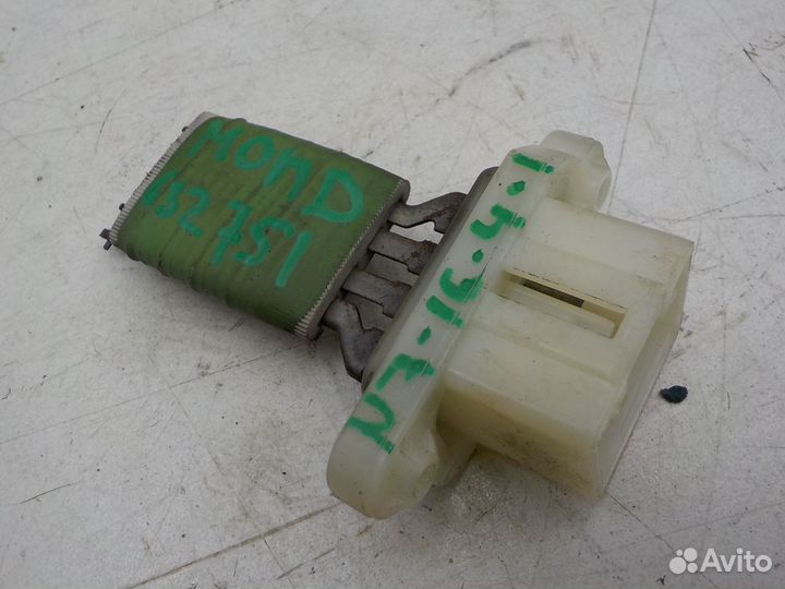 Резистор печки Ford Mondeo IV 2010-2014