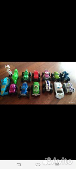 Детские машинки