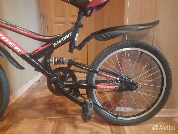 Фирменный Lider Favorit 20 колёса