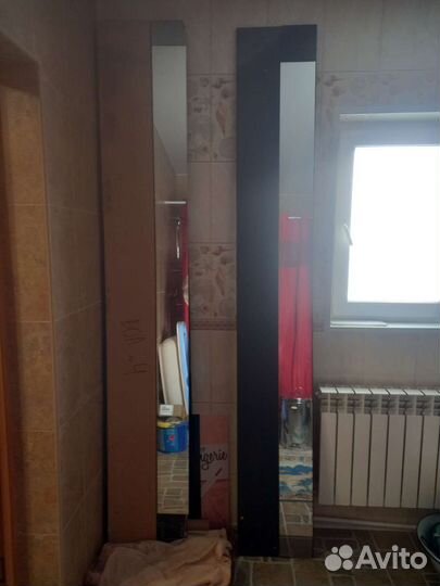 Зеркала, рамка, зеркальная колонна