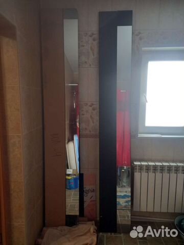 Зеркала, рамка, зеркальная колонна