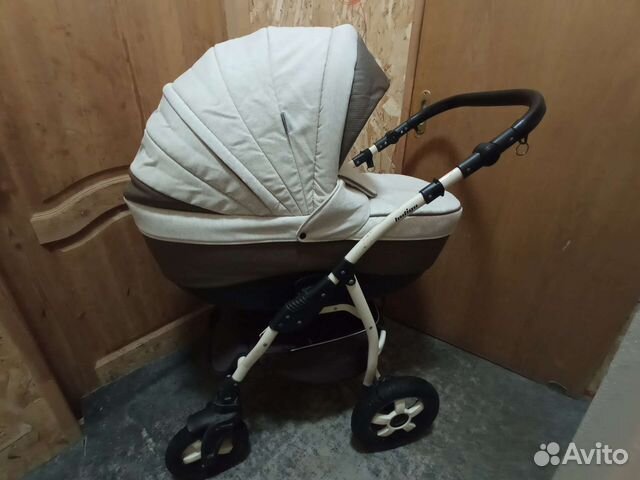 Коляска indigo 2 в 1