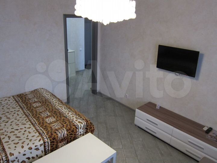 1-к. квартира, 40 м², 13/13 эт.