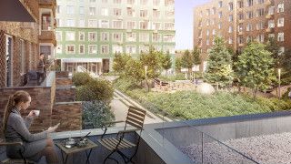 2-к. квартира, 60,1 м², 12/14 эт.