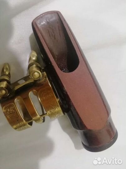 Мундштук для альт саксофона кирамический