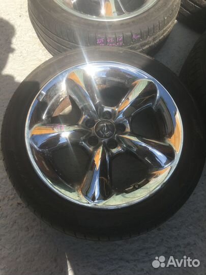 R17 Pirelli Dragon Sport 225/45, PCD 5x100 DIA 57.1