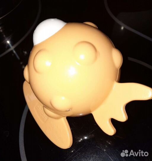 Термометр для детской ванной Chicco, рыбка