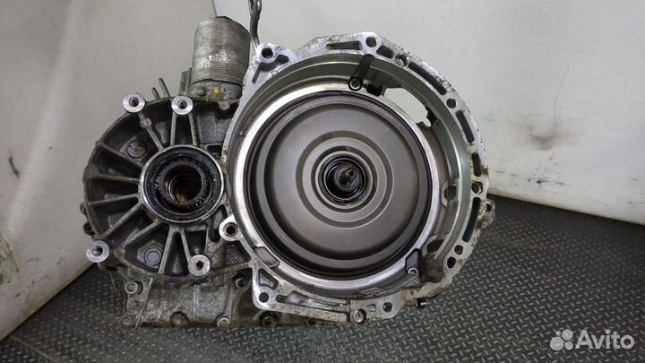 Кпп - робот 4х4 Volkswagen Tiguan, 2012