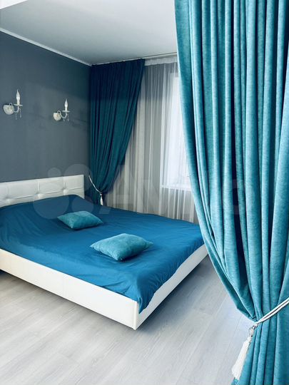 1-к. квартира, 50 м², 2/5 эт.