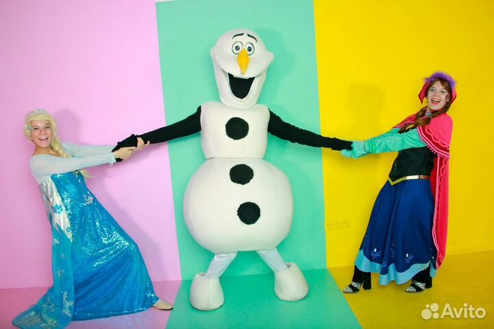 Холодное сердце