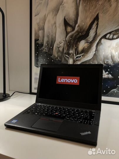 Lenovo ThinkPad X260 i7-6600U 2.8Gh/8Gb/256SSD