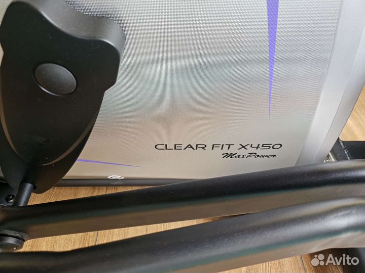 Эллиптический тренажер