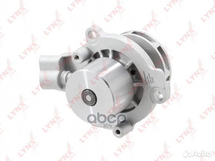 Насос водяной skoda kodiaq (NS7) 2.0 TDI 4x4