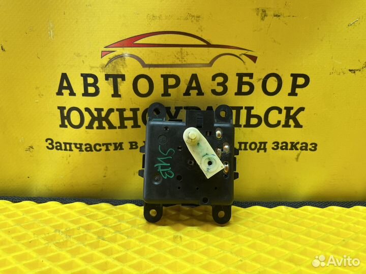 Сервопривод заслонки печки Subaru Impreza GG3