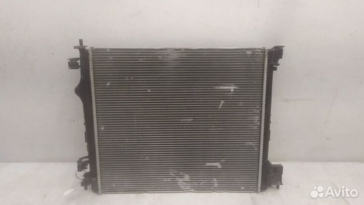 Радиатор охлаждения Nissan X-Trail T32 2014