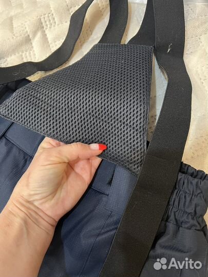 Горнолыжные брюки L