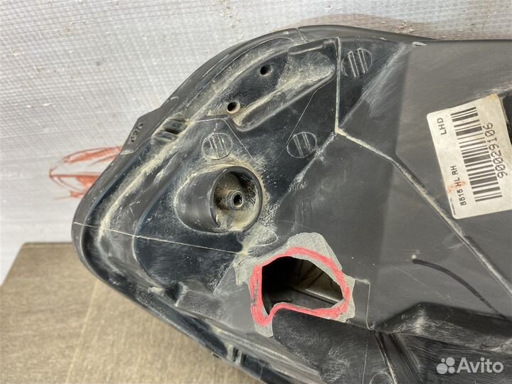 Фара правая Ford Ecosport 2014-Н.в