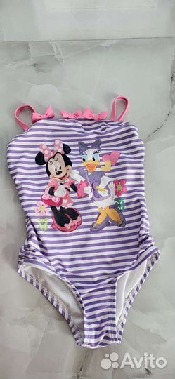 Купальник disney