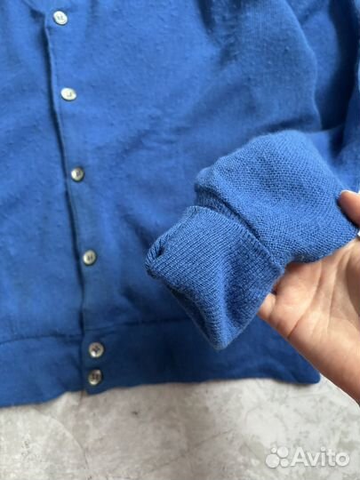 Кардиган Izod Lacoste винтаж