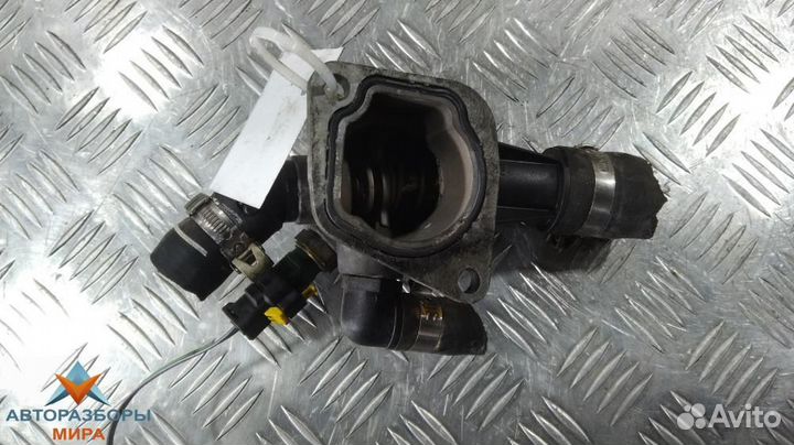 Корпус термостата Fiat Punto 3 2005 55180041