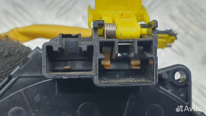 Механизм(шлейф) подрулевой SRS Hyundai Matrix