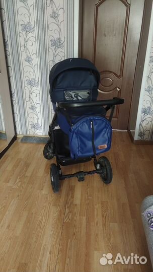 Коляска riko basic ozon 2 в 1