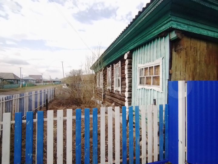 Дом 54,1 м² на участке 18 сот.