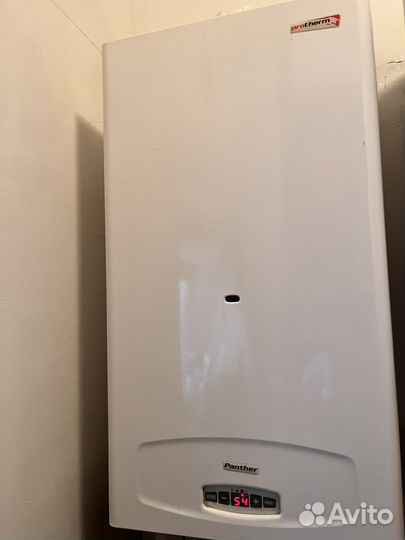 Газовый котел partner proterm ktv 24