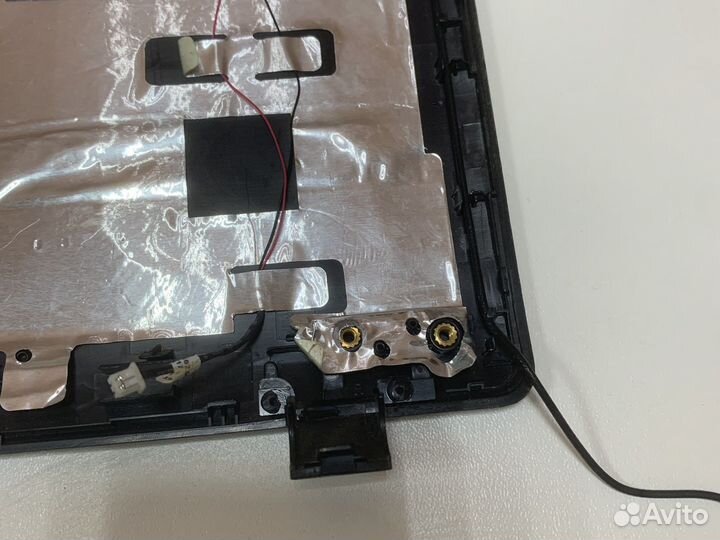 Крышка матрицы ноутбука acer 5551