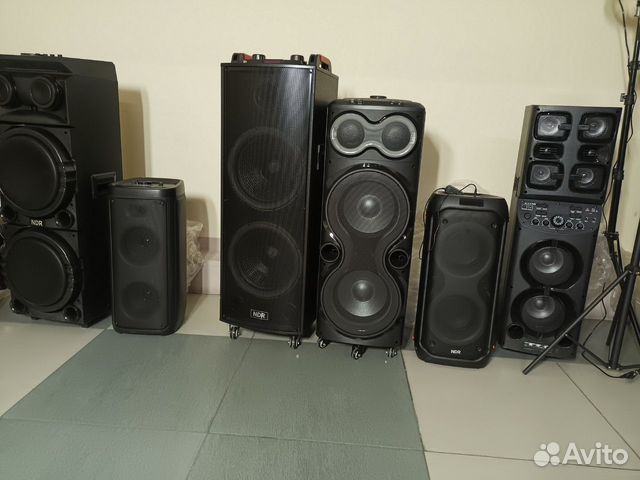 Колонка Большая Напольная Акустическая Больше 1 Ме купить в Москве с ...