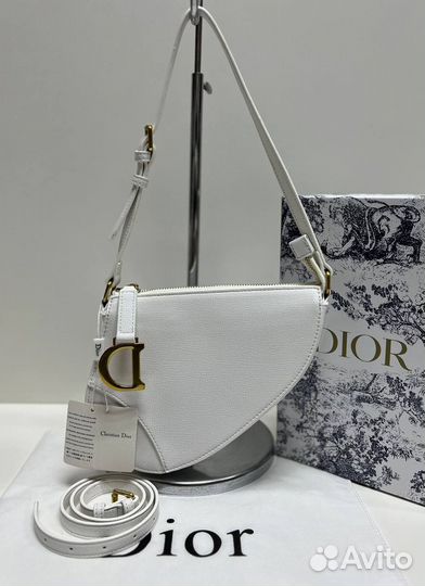 Сумка dior седло