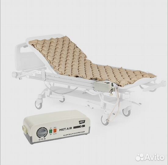 Противопролежневая система MET AIR B-400 (С вентил