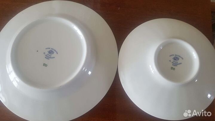 Чайная тройка лфз