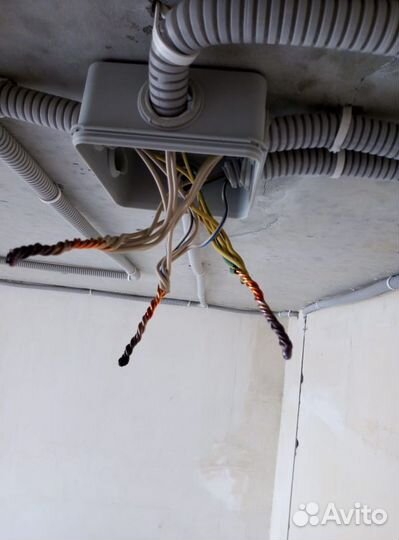 Электрик без посредников.Электромонтаж