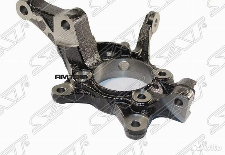 SAT ST-51716-F8000 Кулак поворотный 2WD hyundai tu