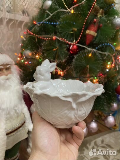 Конфетница салатник