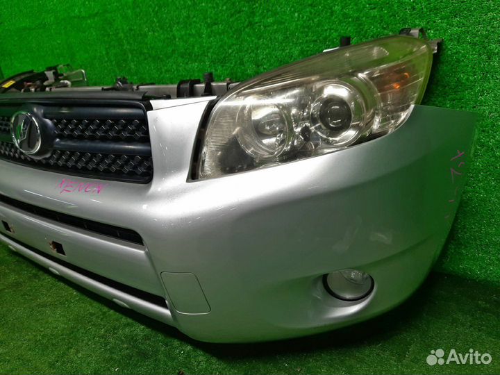 Ноускат toyota RAV4 ACA31 2006 2AZ-FE (1291) 1-Я модель контрактная